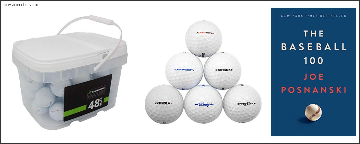 Best Golf Balls For New Players
