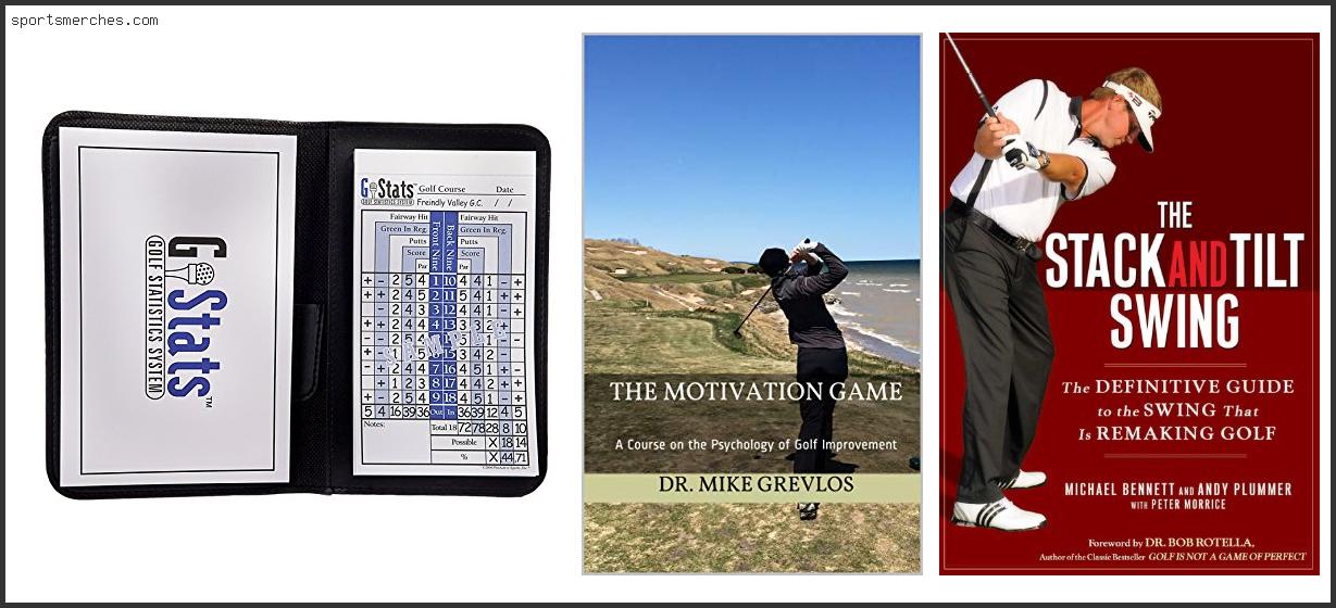 Best Golf Books For Improvement