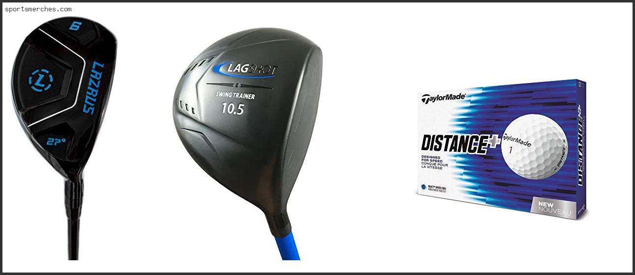 Best Golf Driver For Distance And Forgiveness