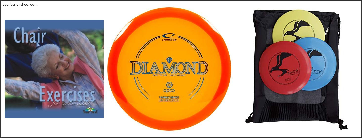 Best Disc Golf Discs For Seniors