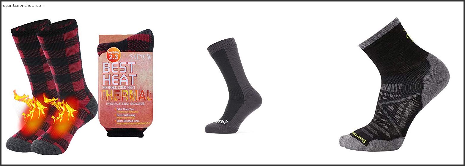 Best Golf Socks For Cold Weather