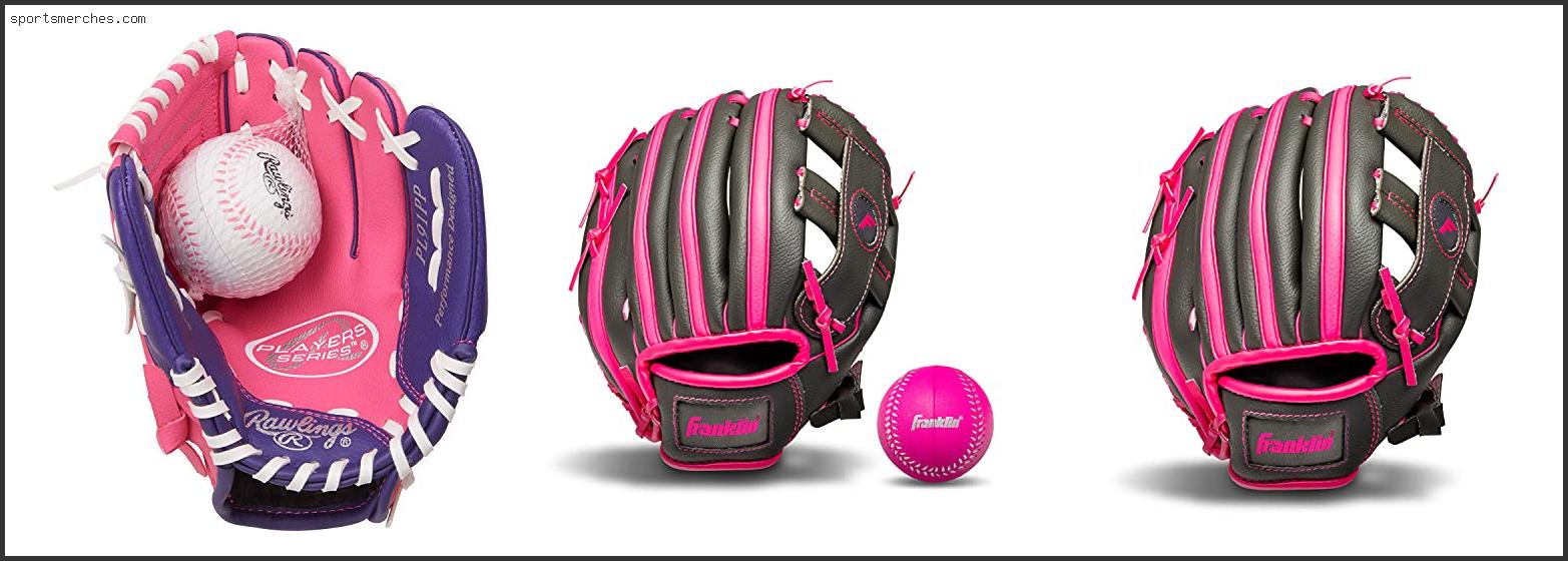 Best Softball Glove For 6 Year Old