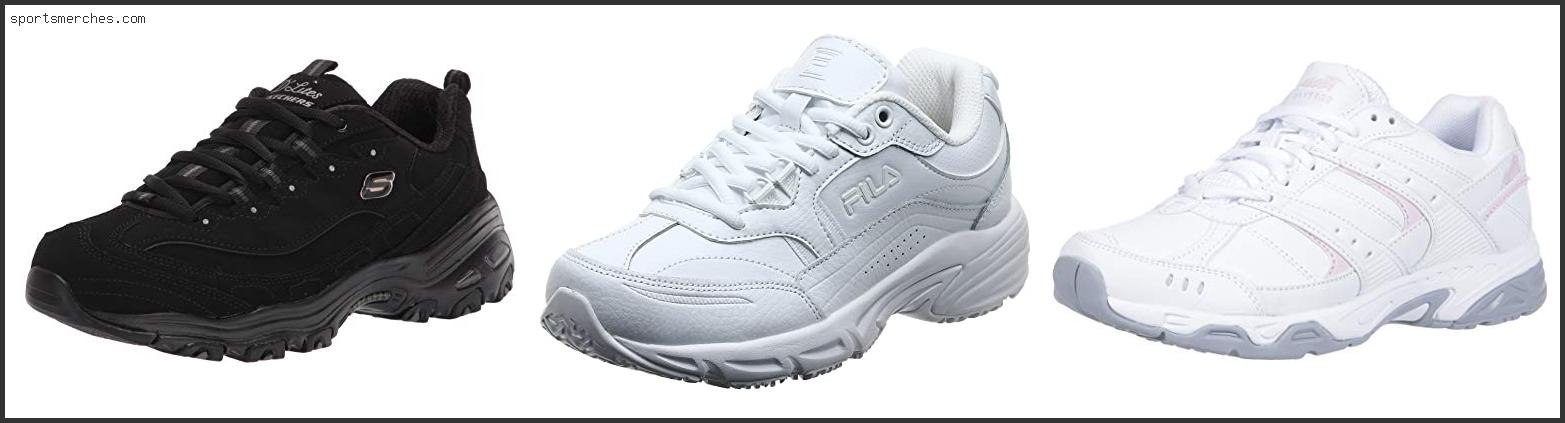 Best Tennis Shoes For Cnas