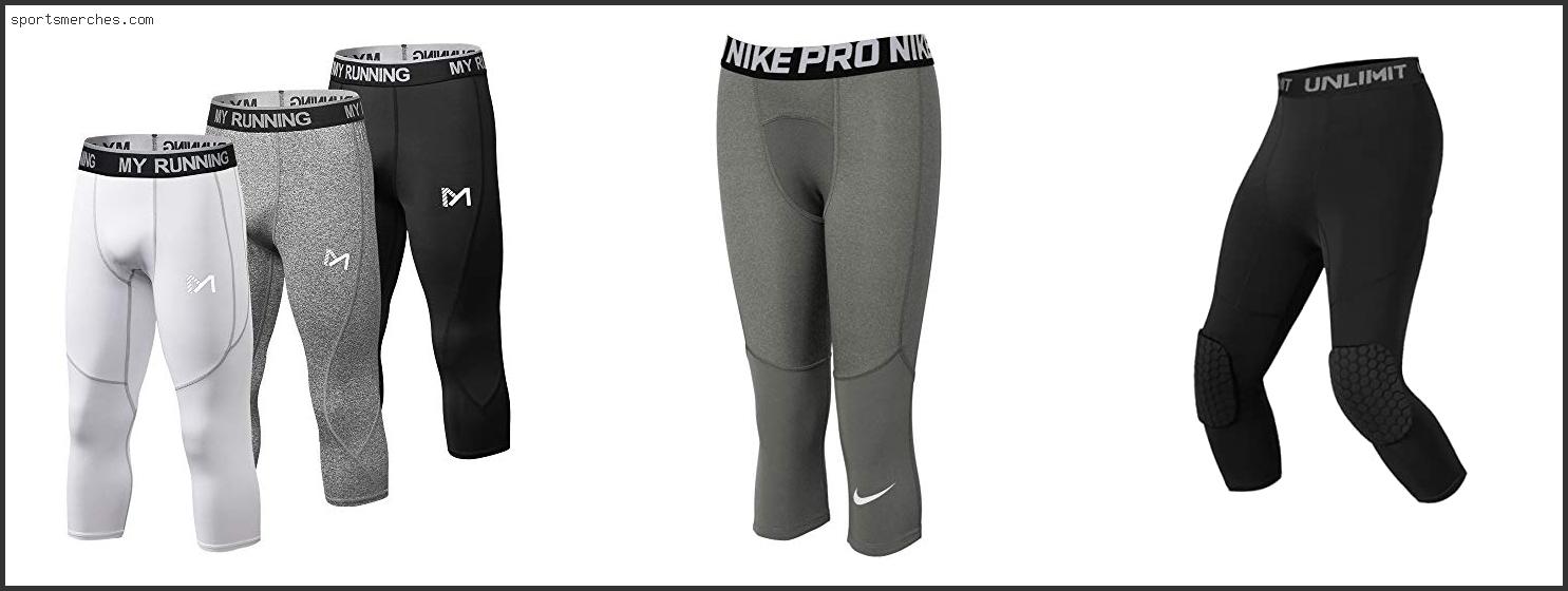 Best Compression Tights For Basketball