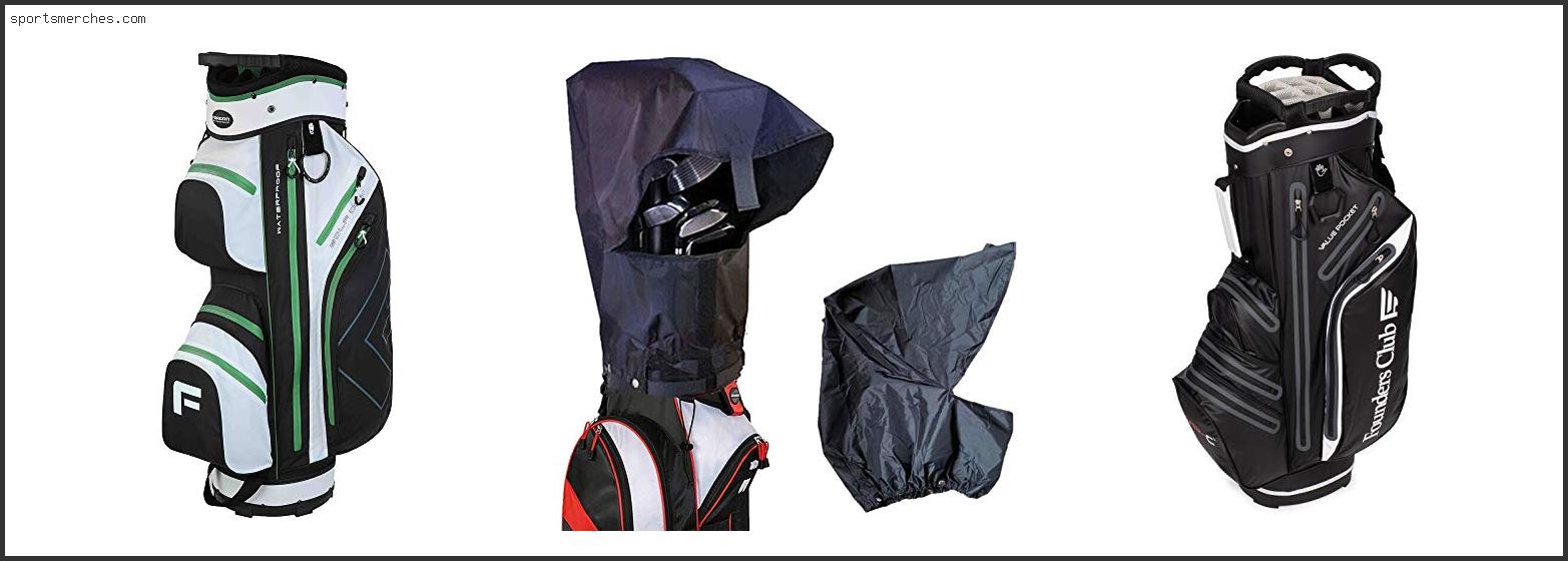 Best Lightweight Waterproof Golf Bag
