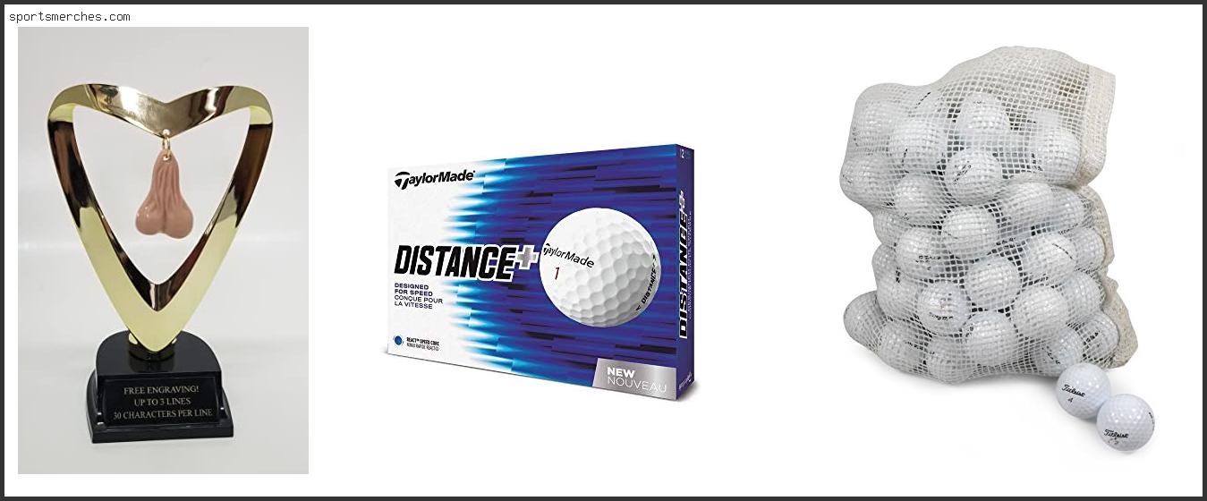 Best And Worst Golf Balls