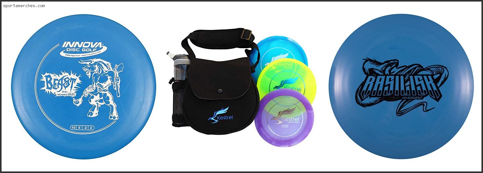 Best Long Range Disc Golf Driver