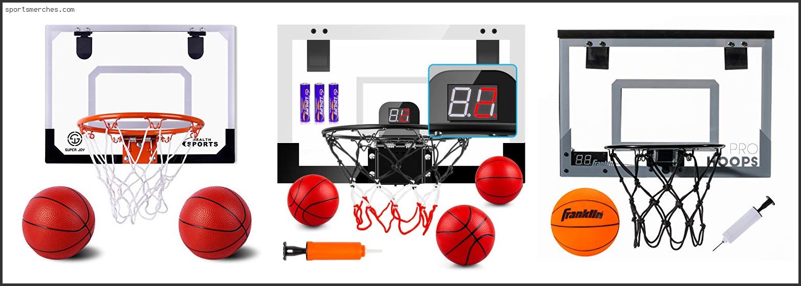 Best Indoor Basketball Net
