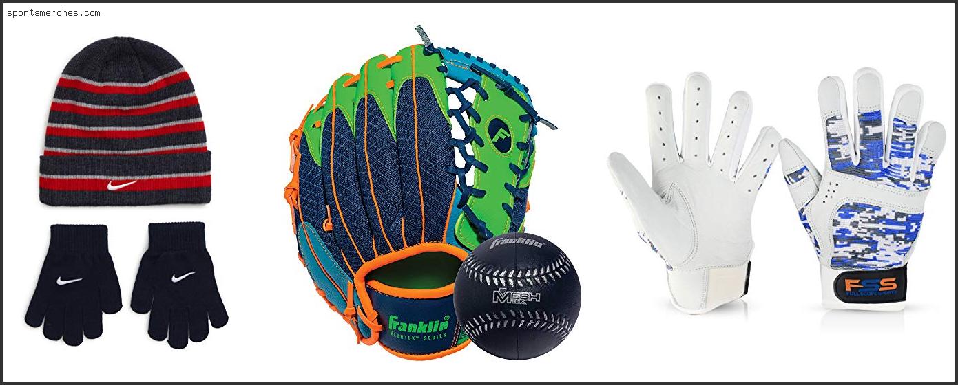 Best Size Baseball Glove For 7 Year Old