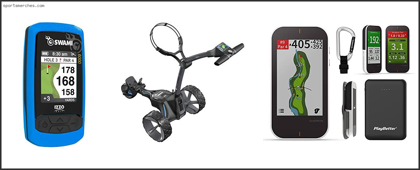 Best Gps For Golf Cart