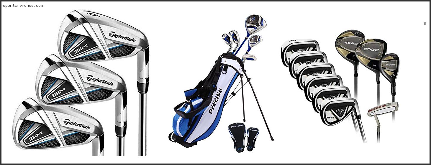 Best Ping Golf Clubs For Beginners