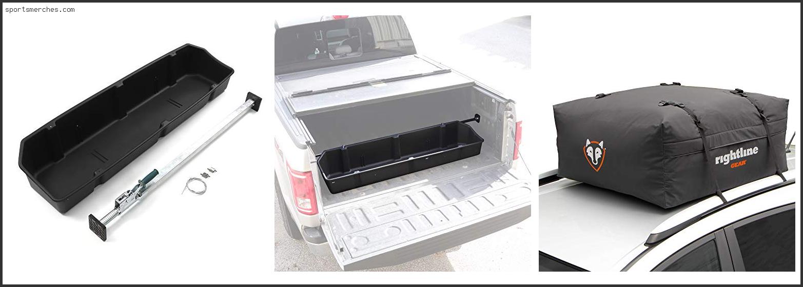 Best Truck Tool Box For Golf Clubs