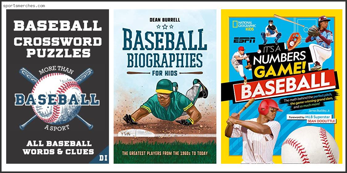 Best Baseball Biography Books