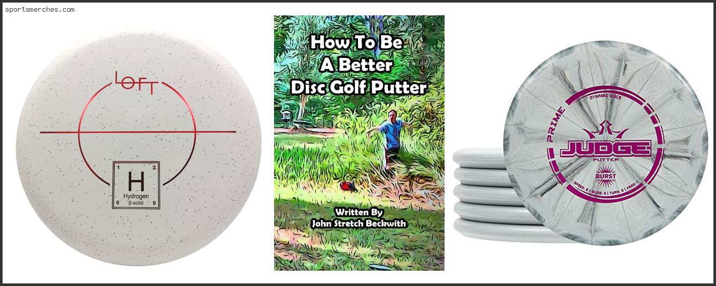 Best Disc Golf Putting Putter