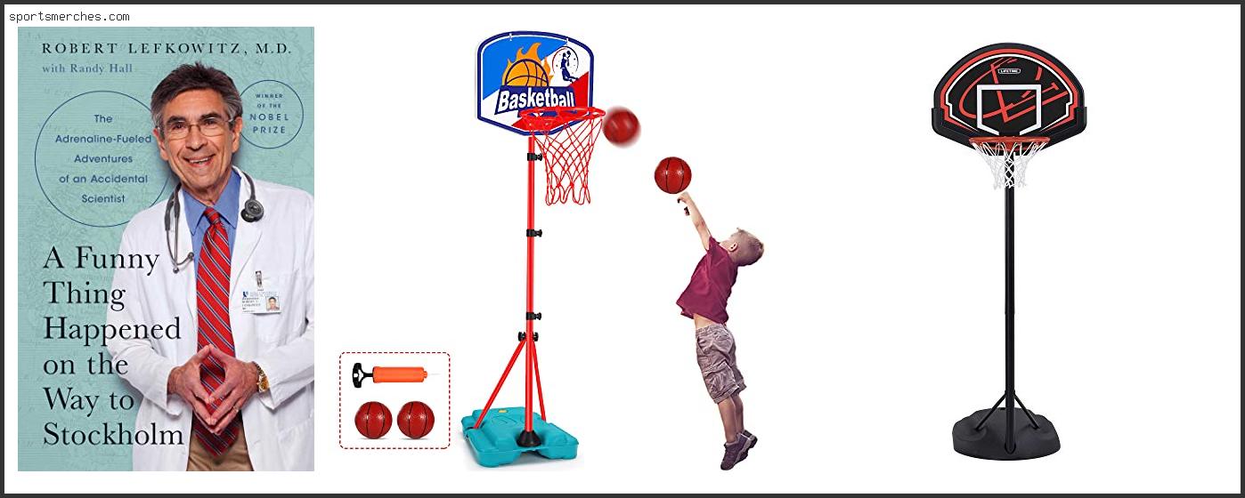 Best Basketball Hoop For 10 Year Old