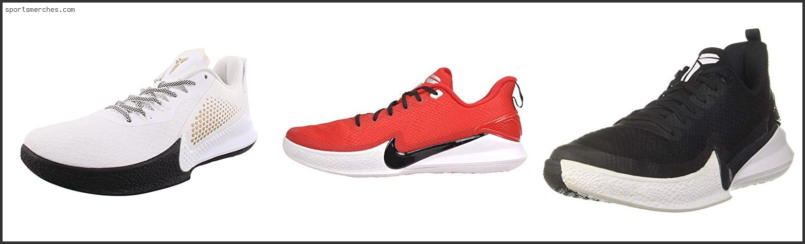Best Nike Kobe Basketball Shoes