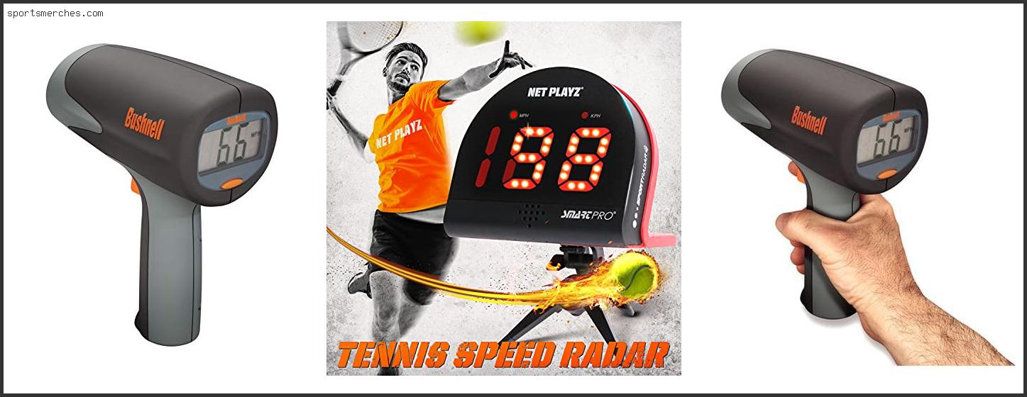 Best Radar Gun For Tennis