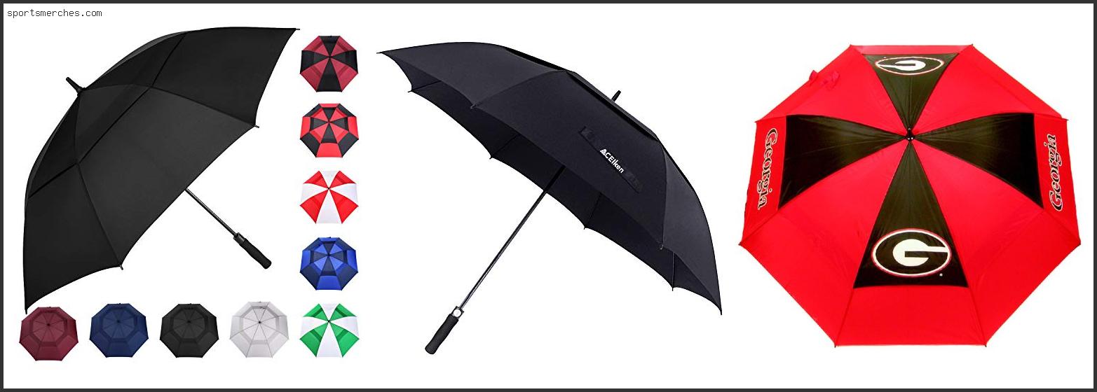 Best Disc Golf Umbrella