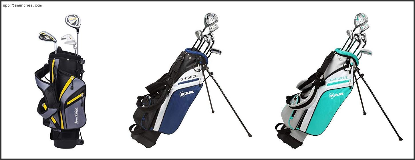 Best Golf Clubs For 4 Year Old