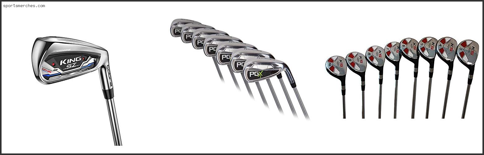 Best One Length Golf Irons