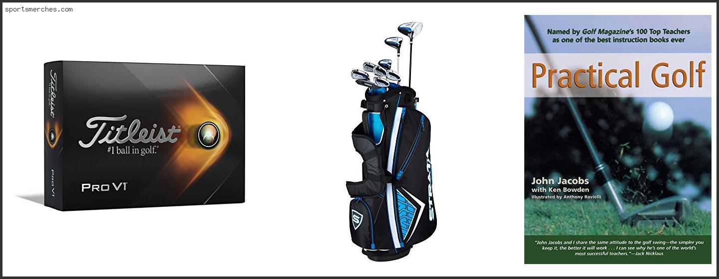 Best Golf Clubs For Single Digit Handicap