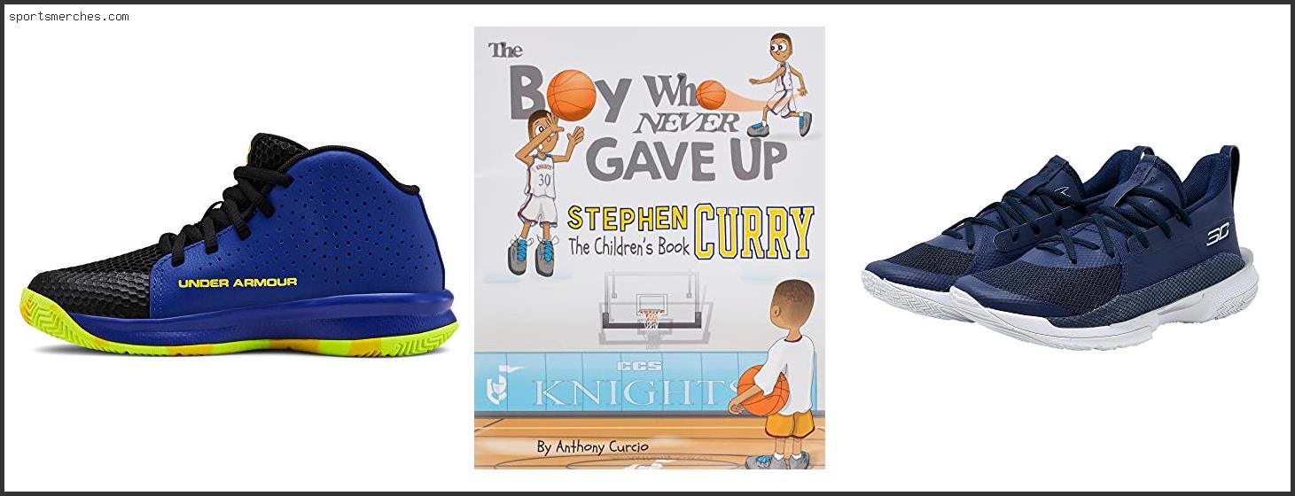 Best Curry Basketball Shoes