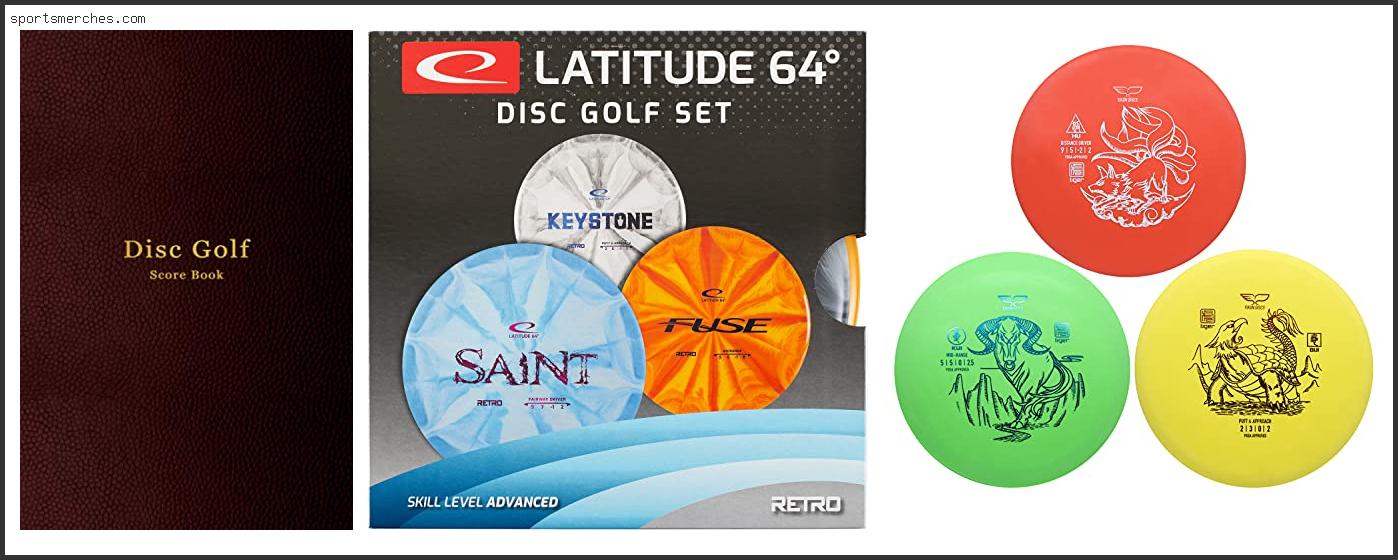 Best Disc Golf Discs For Advanced Players