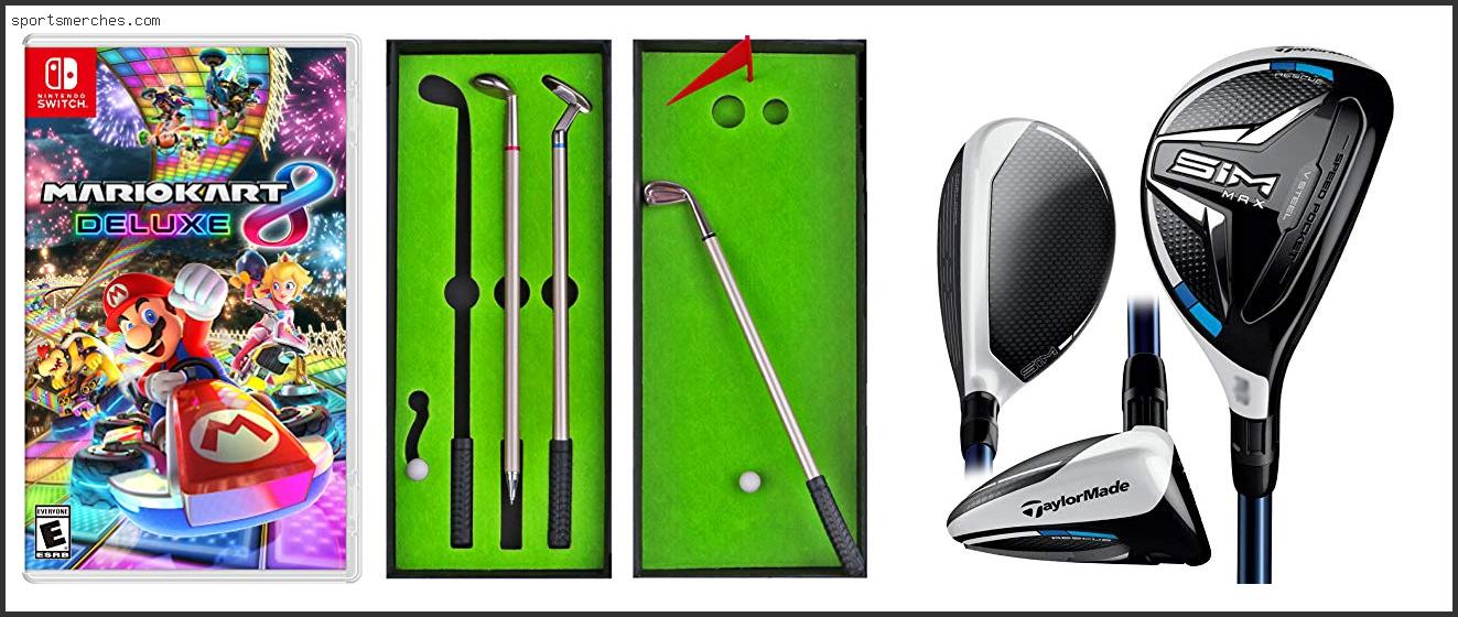 Best Golf Clubs For Young Adults