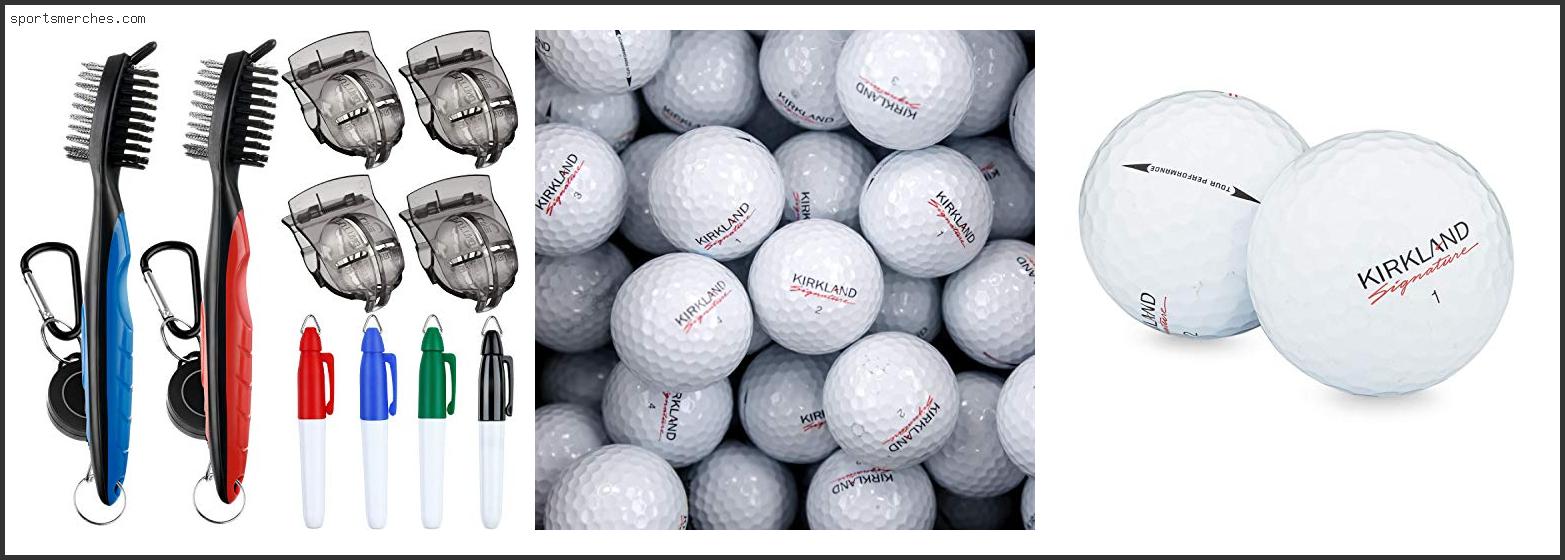 Best 4 Piece Golf Ball