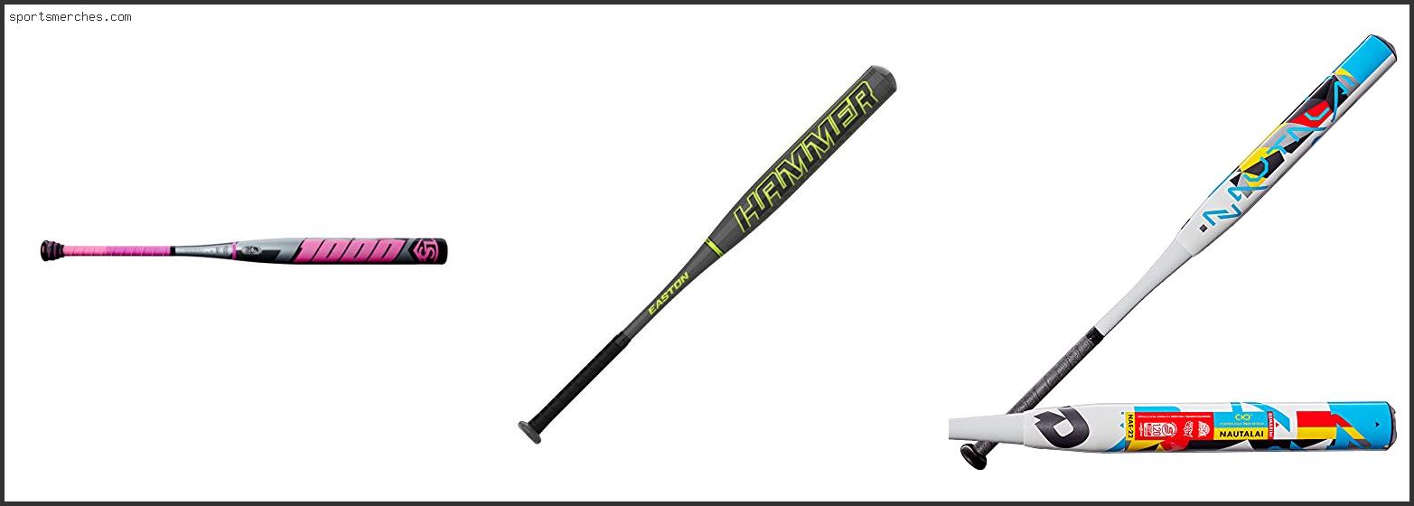 Best Aluminum Slowpitch Softball Bats