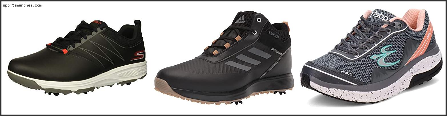 Best Golf Shoes For Bad Knees