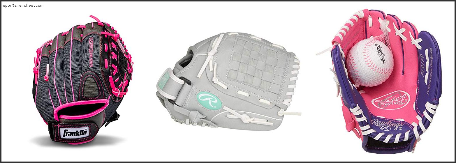 Best Size Glove For Softball