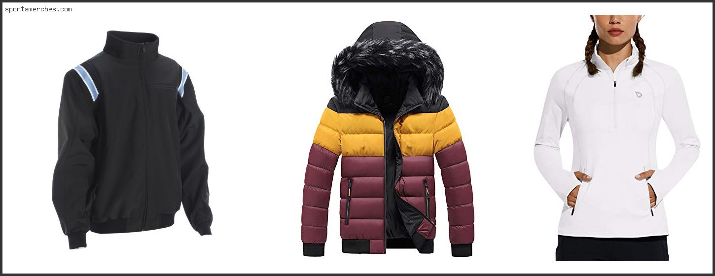 Best Cold Weather Golf Jacket