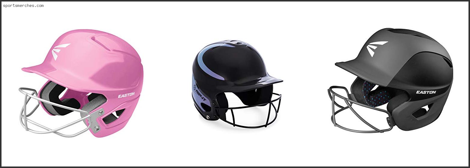 Best Softball Batting Helmets