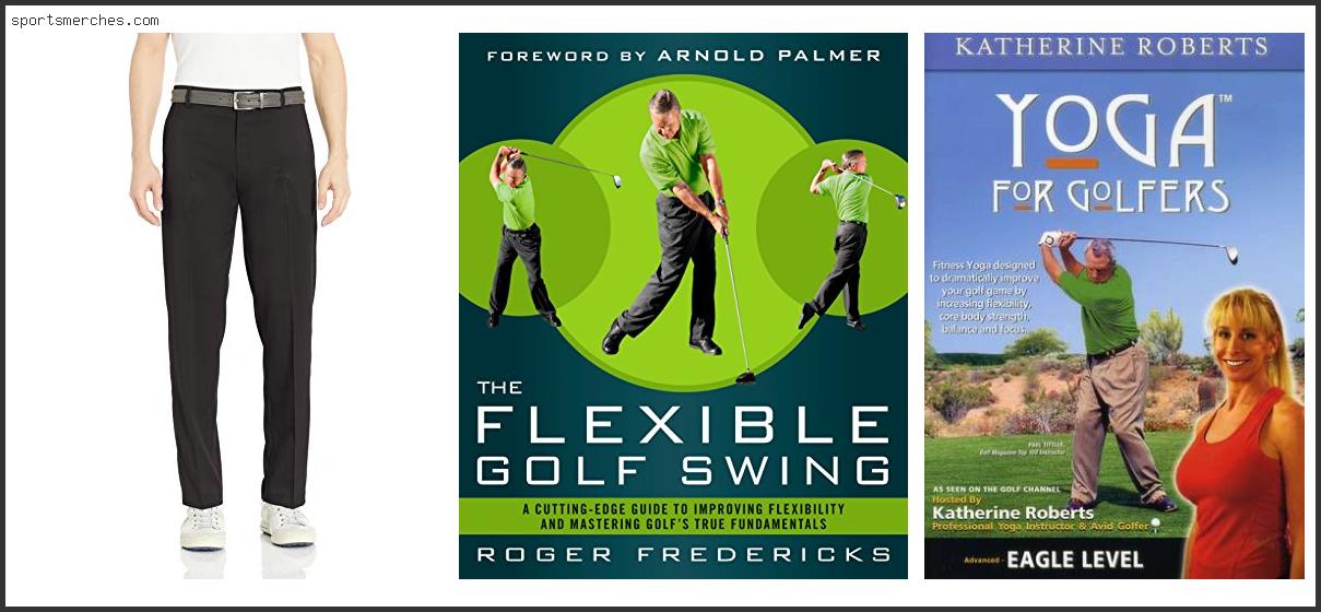 Best Stretches For Golf Flexibility