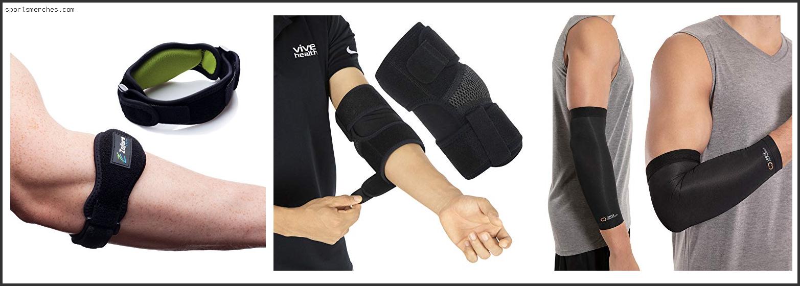 Best Arm Brace For Tennis Elbow