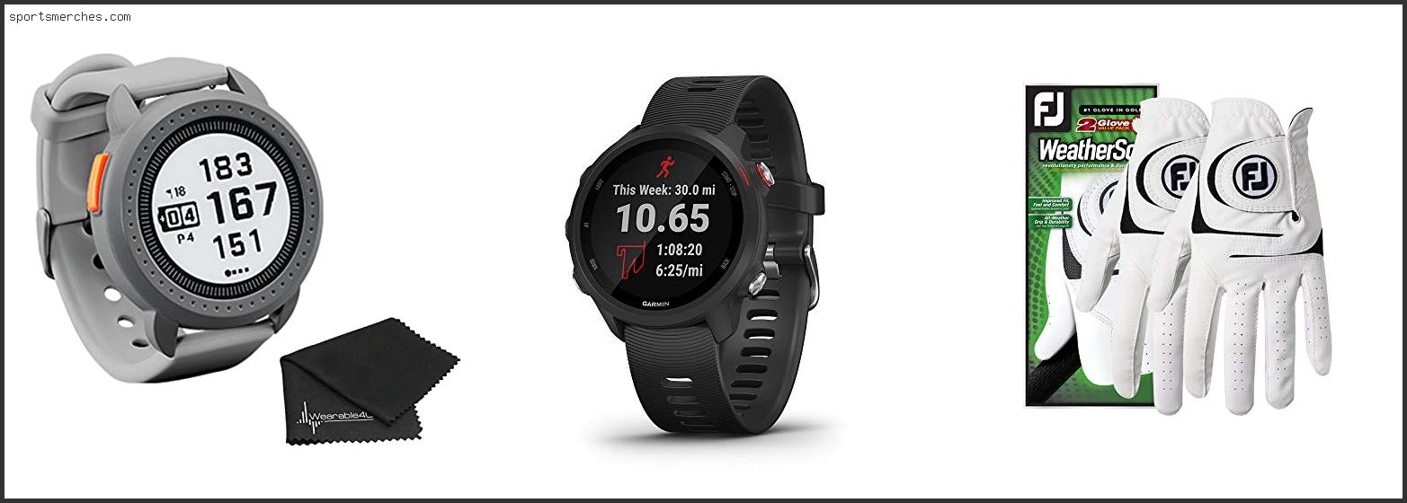 Best Golf Gps Watch Mygolfspy