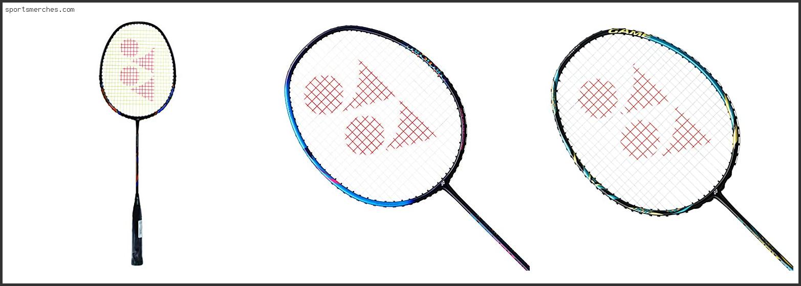 Best Yonex Racket