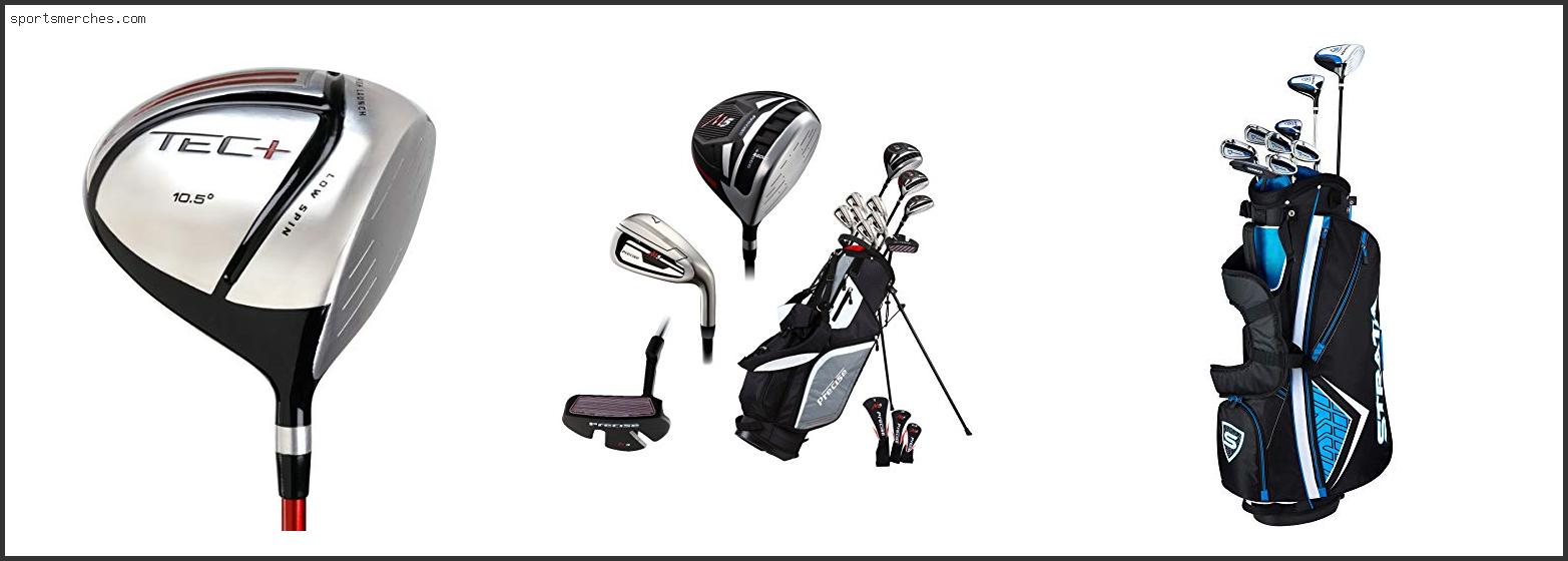 Best Driver Golf Club For Beginners