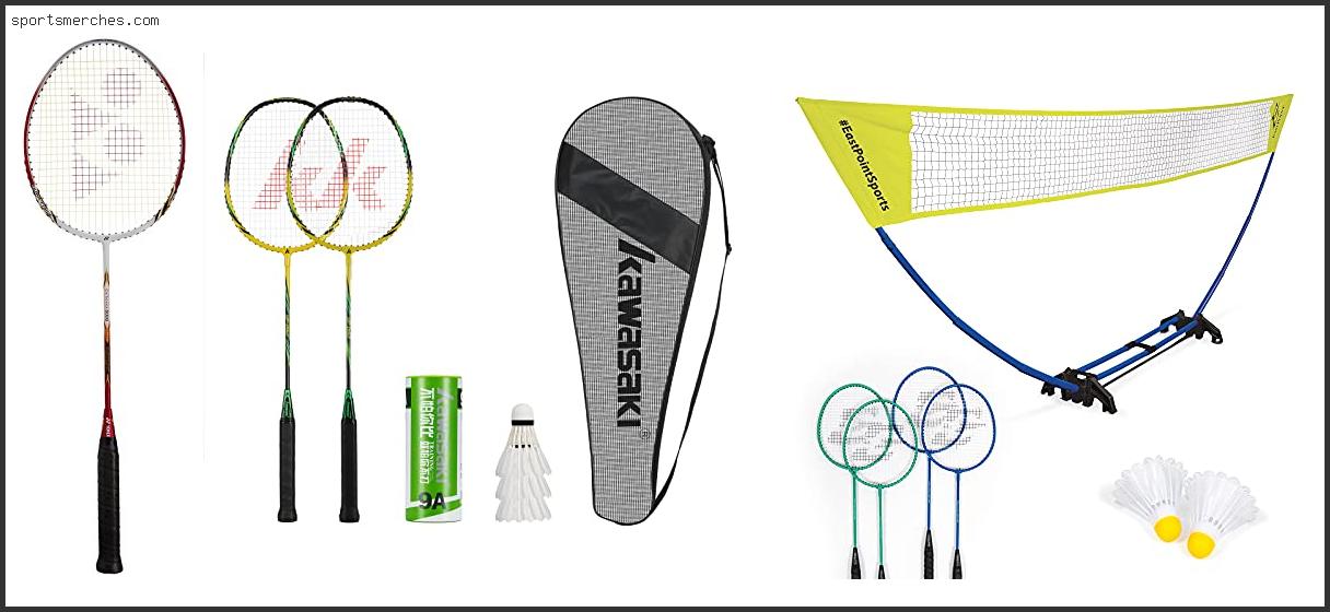 Best Weightless Badminton Racket