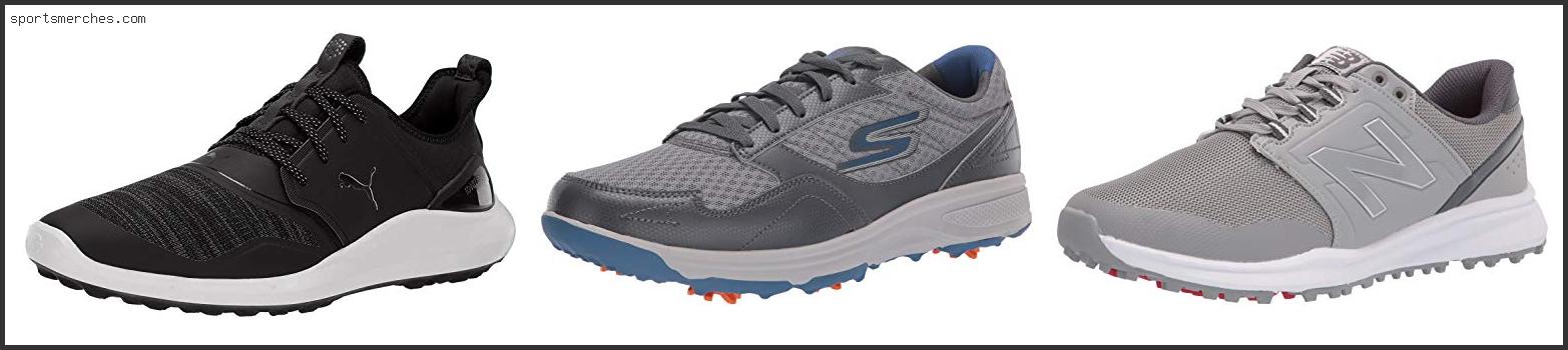 Best Mesh Golf Shoes