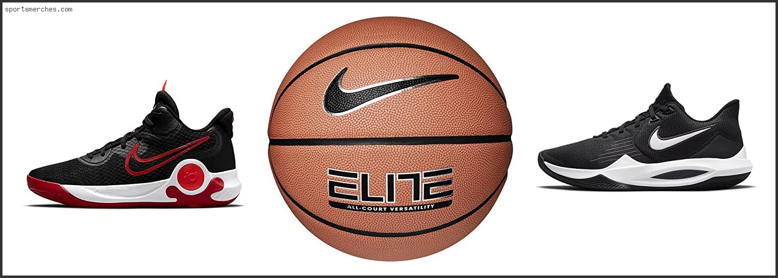 Best Nike Basketball
