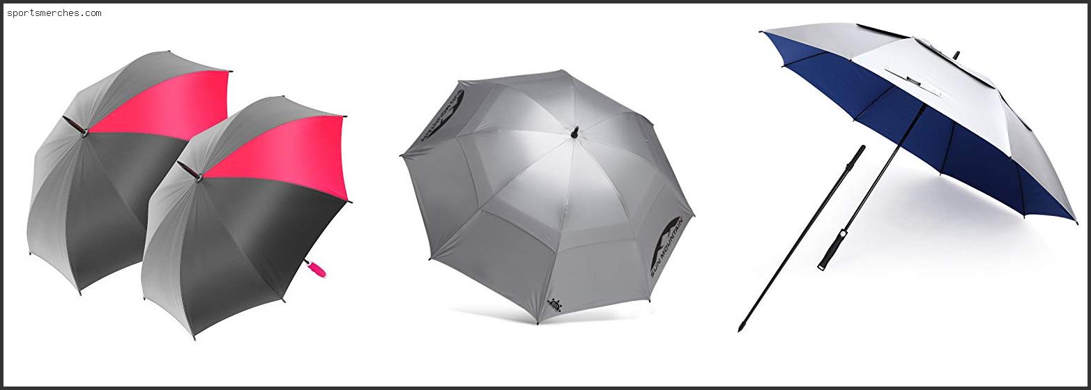 Best Sun Umbrella For Golf