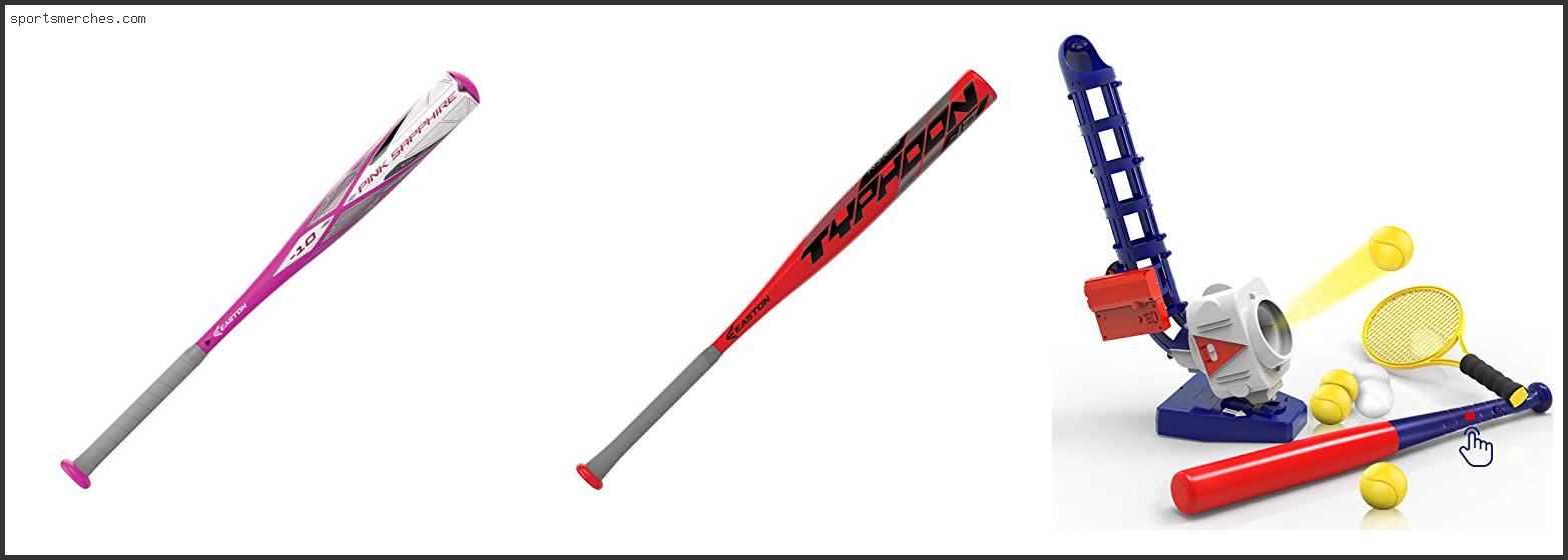 Best Softball Bat For 11 Year Old