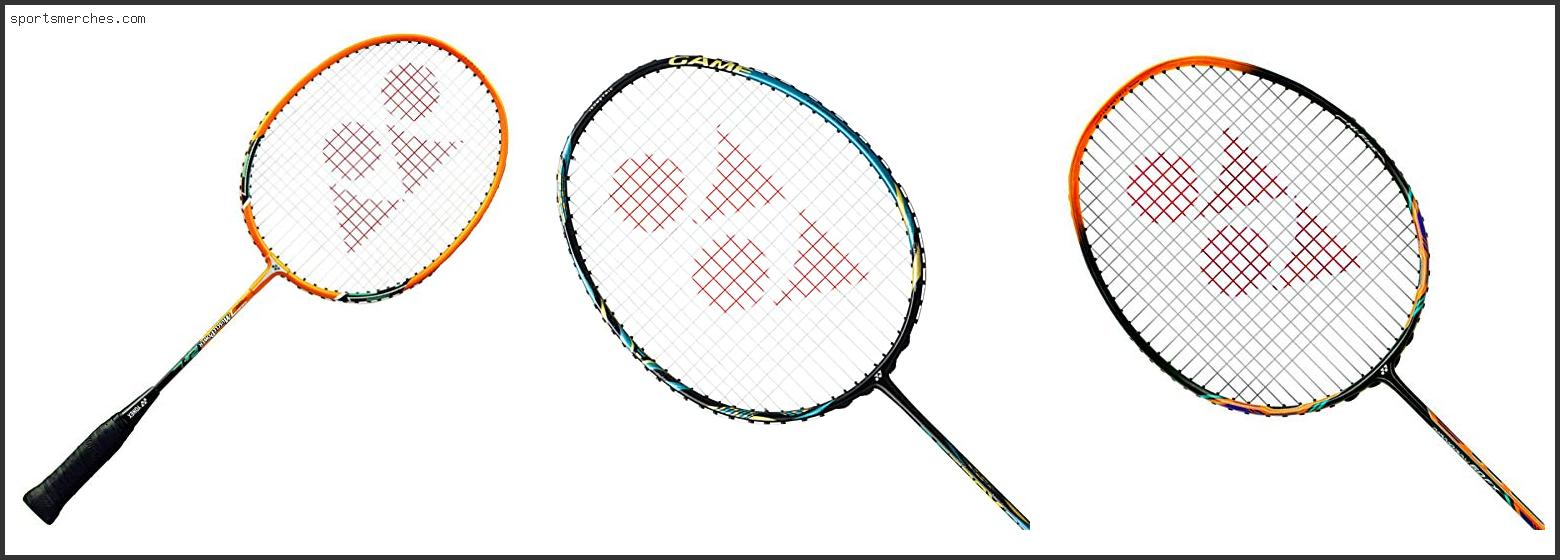 Best Yonex Badminton Racket Under 3000