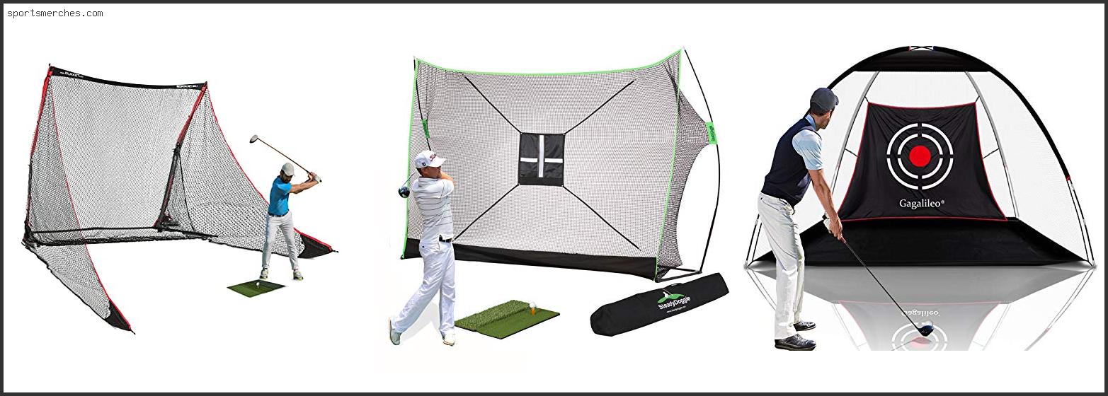 Best Golf Nets For Home