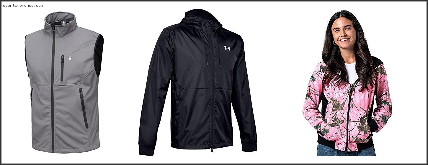 Best Jackets For Golf