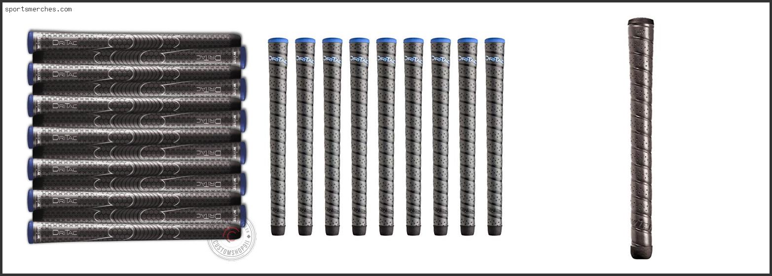 Best Winn Golf Grips