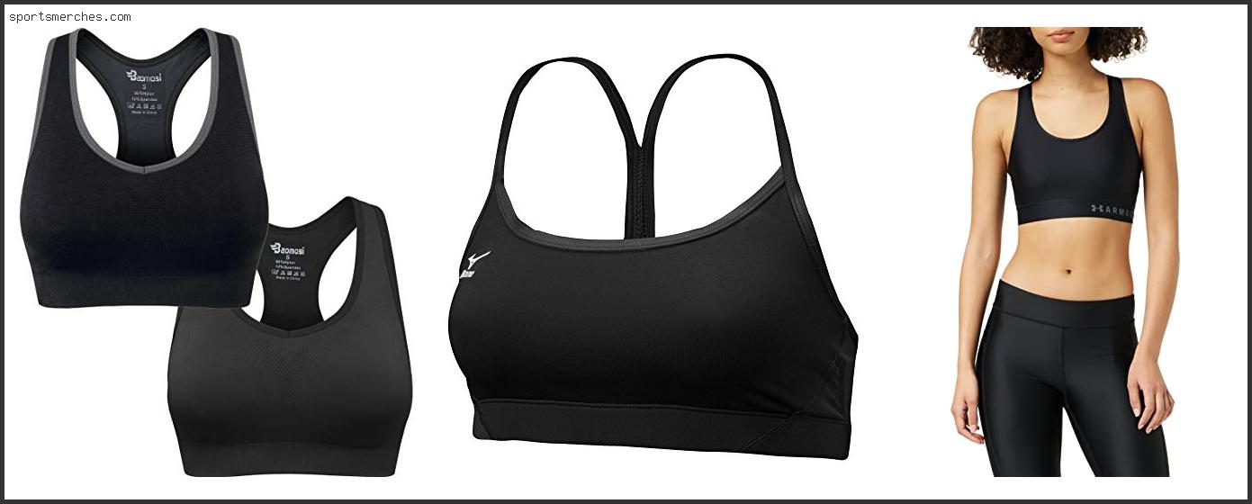 Best Sports Bra For Volleyball