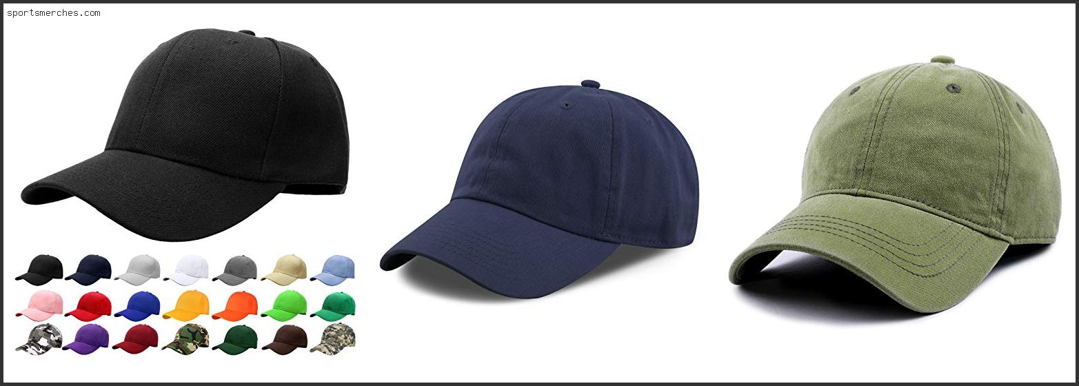 Best Plain Baseball Caps